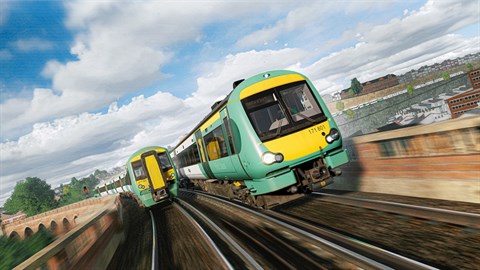 Train Sim World® 7: Southern BR Class 171 & BR Class 377/3
