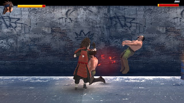 Justice Patrol - City Assault screenshot 1