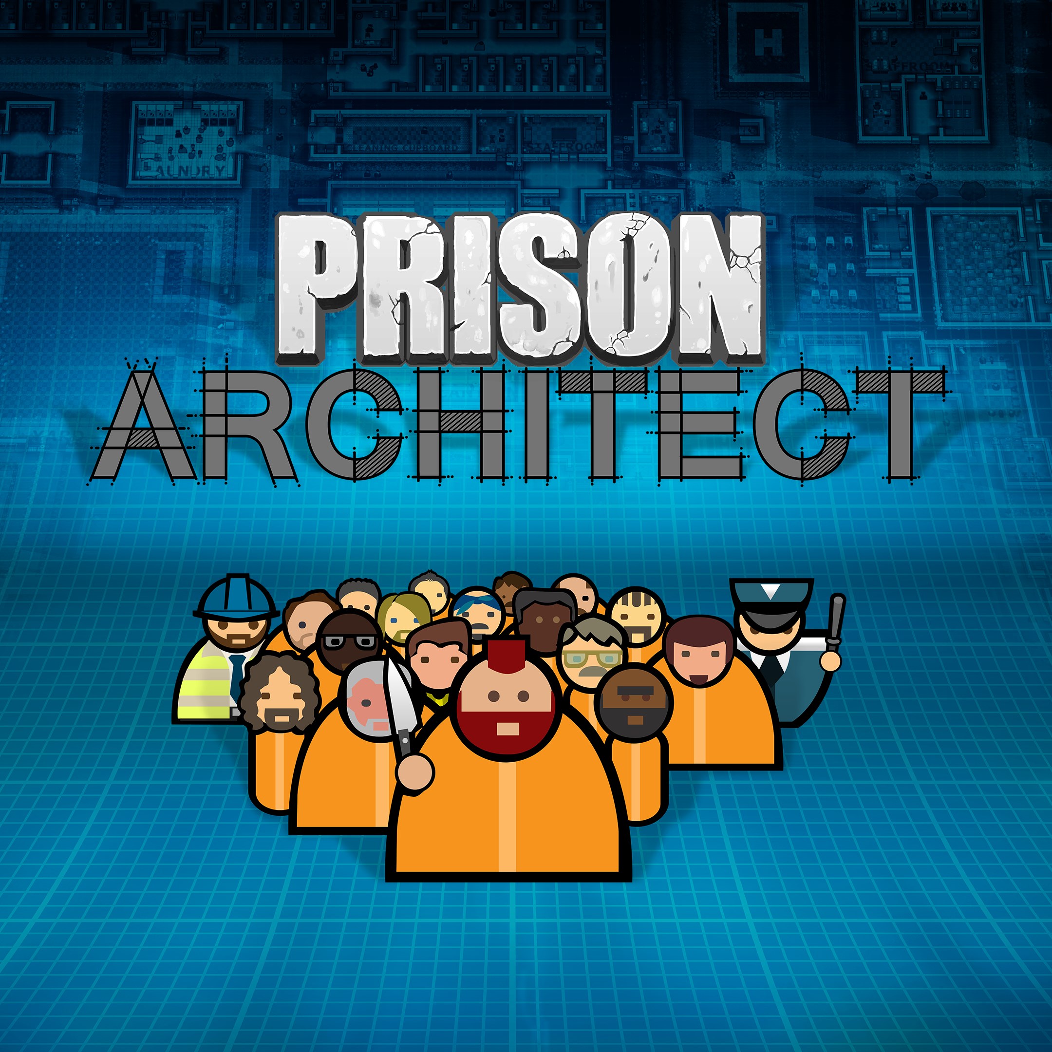 Prison Architect PC