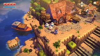 Oceanhorn - Monster of Uncharted Seas screenshot 5