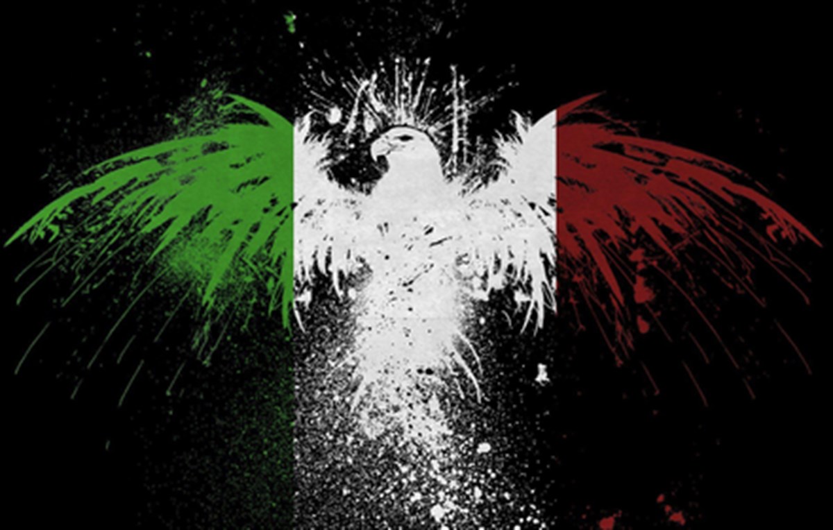 Hungary Flag Wallpaper New Tab