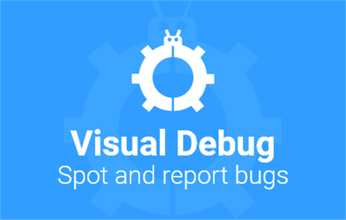Visual Debug - feedback collection tool