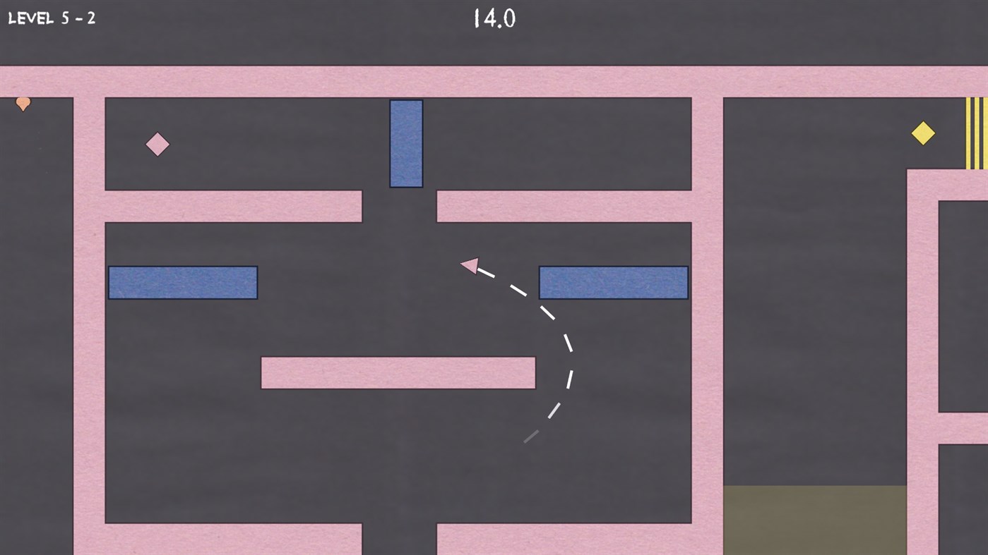 #8. Paper Glider (Windows) By: Brennan Govreau