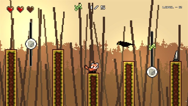 Red Panda is Hungry (Windows) screenshot 3