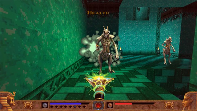 PowerSlave Exhumed screenshot 4