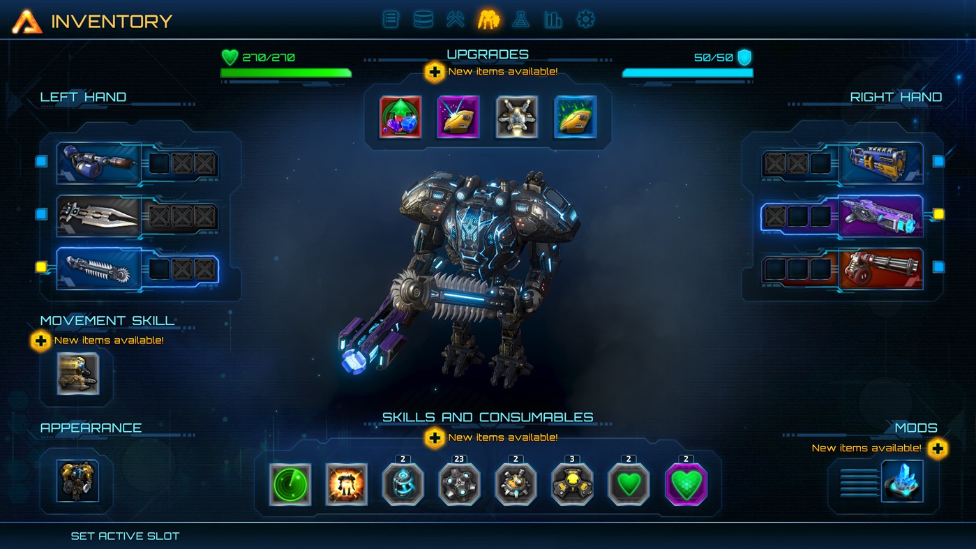 #6. The Riftbreaker: Metal Terror PC (Windows) By: EXOR Studios