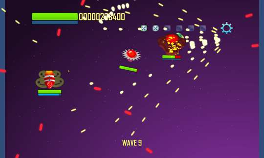 UFO Space screenshot 5