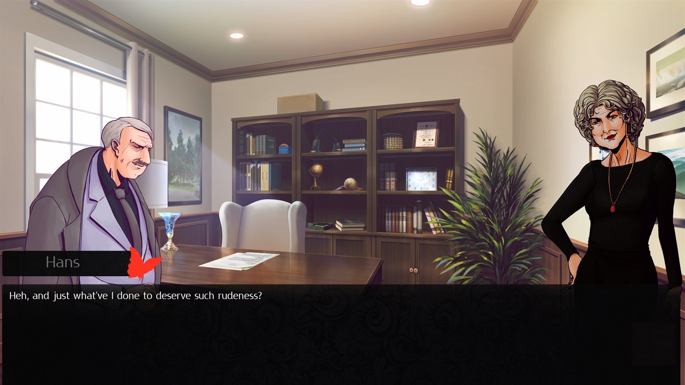 #6. Crime Opera: The Butterfly Effect (Xbox) Door: Eastasiasoft Limited