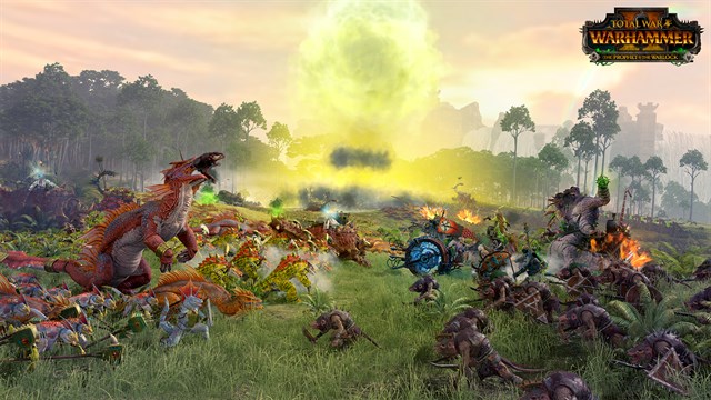 Total War: WARHAMMER II - The Prophet & The Warlock screenshot 3