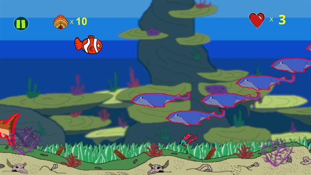Fish Glutton screenshot 2