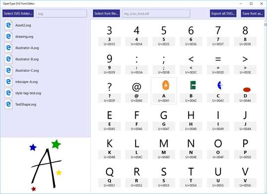 Download Opentype Svg Font Editor For Windows 10 Pc Free Download Best Windows 10 Apps