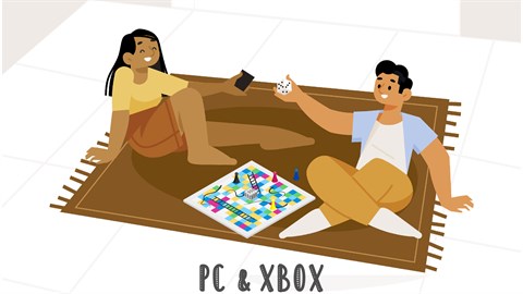 Snakes & Ladders+ : Board Game - PC & XBOX