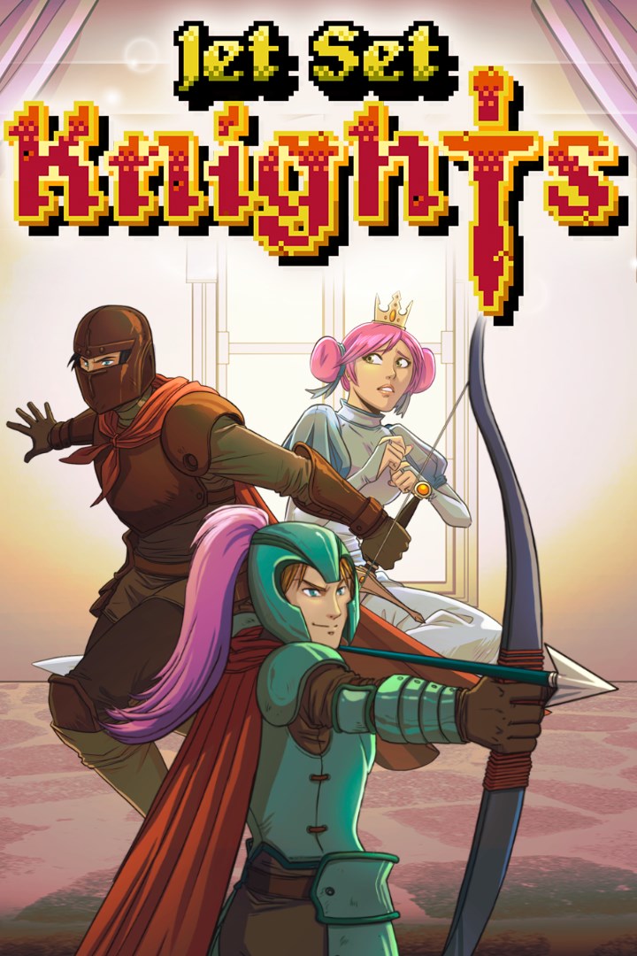 Boxshot Jet Set Knights