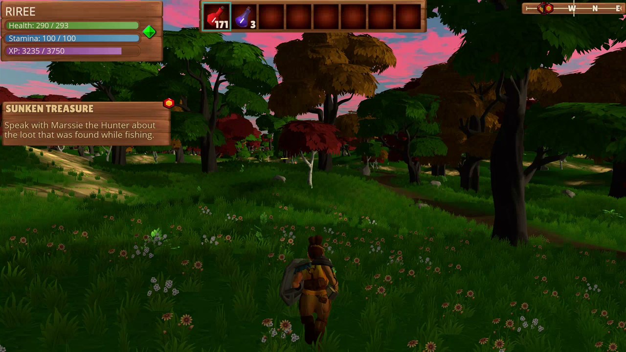 HammerHelm screenshot 4