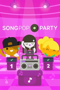 SongPop Party – Verpackung