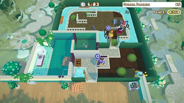 Tools Up! Garden Party – Season Pass screenshot 1