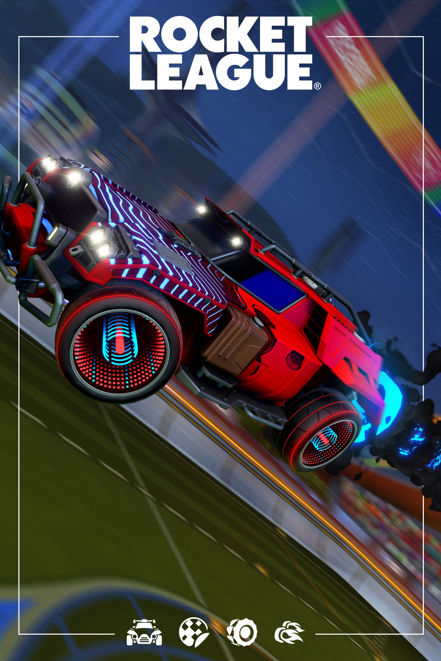 Rocket League® - Season 23 Rookie Pack | Xbox | Chiave | Privato