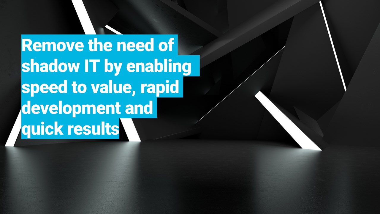 Snapshot 3 of Power Platform Automation and Apps: Implementation