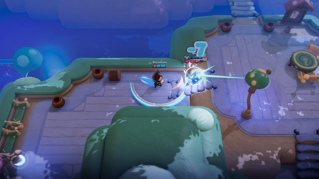 Scramble Knights Online screenshot 3