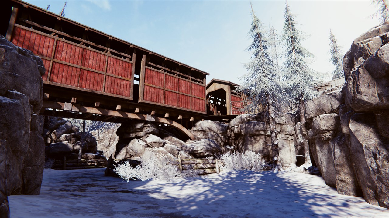 Vengeance screenshot 2