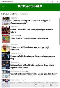 Tutto Mercato Web screenshot 1