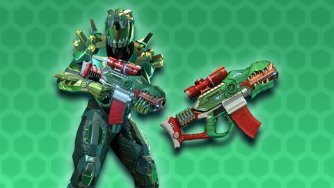 Dynamiek Vooruit Rijden NERF Legends - Rex-Rampage Pack kopen | Xbox