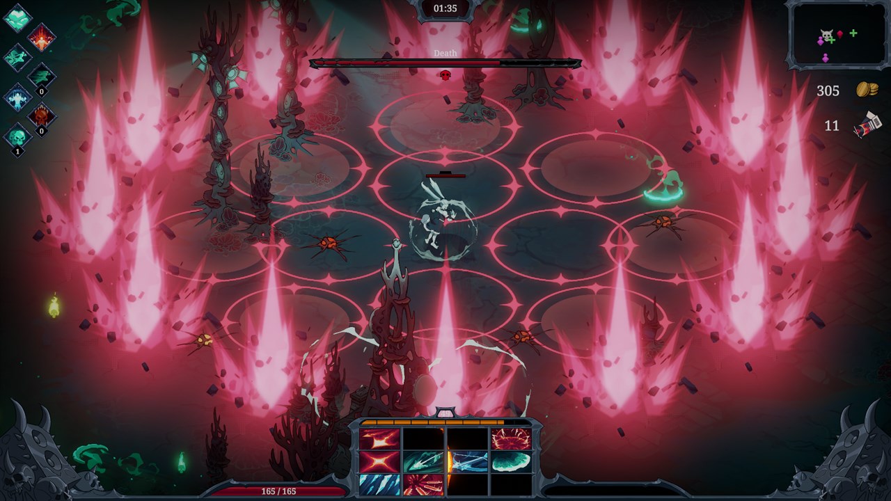 Devil Jam screenshot 2