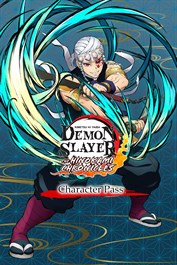 Demon Slayer -Kimetsu no Yaiba- The Hinokami Chronicles Passe de Personagens