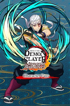 Demon Slayer -Kimetsu no Yaiba- The Hinokami Chronicles Character Pass