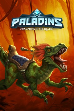 Cover poster for Paladins Feathered Fiend Pack