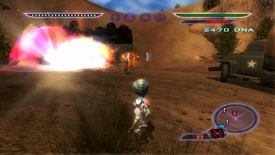 Destroy All Humans! — скриншот 22