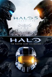 Halo: The Master Chief Collection + Halo 5: Guardians Bundle