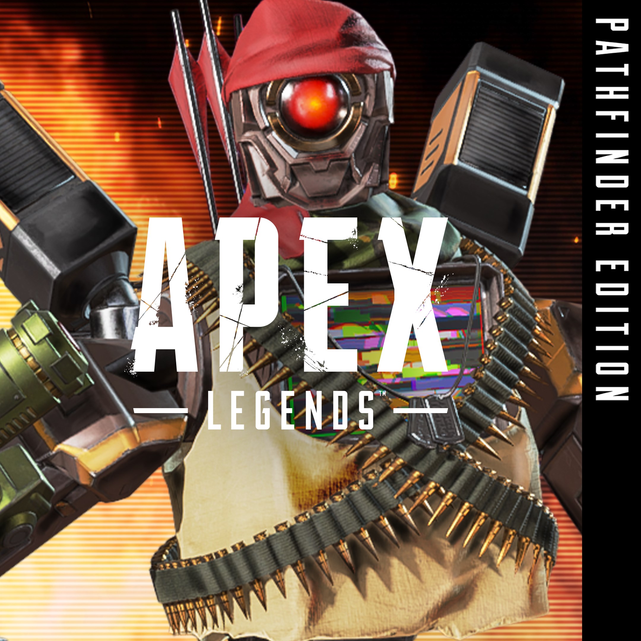 Apex Legends - Edição Pathfinder