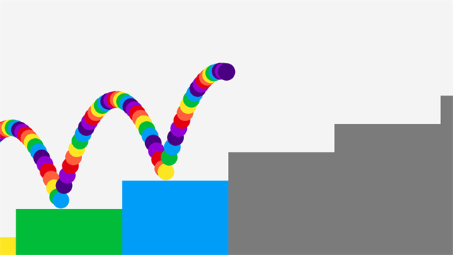 Rainbow Dash: Color This World screenshot 2