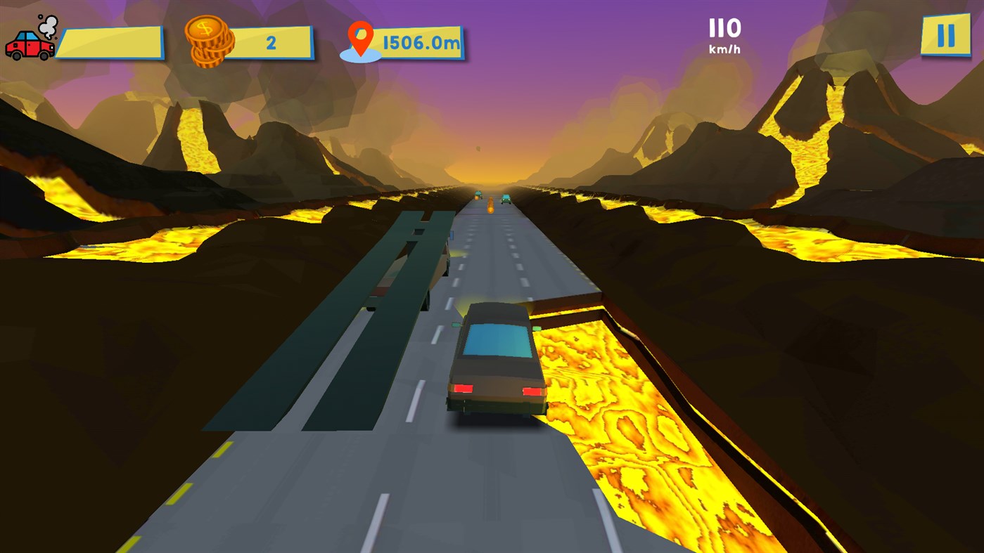 #4. Extreme Race (Windows) 由: BeMenGo