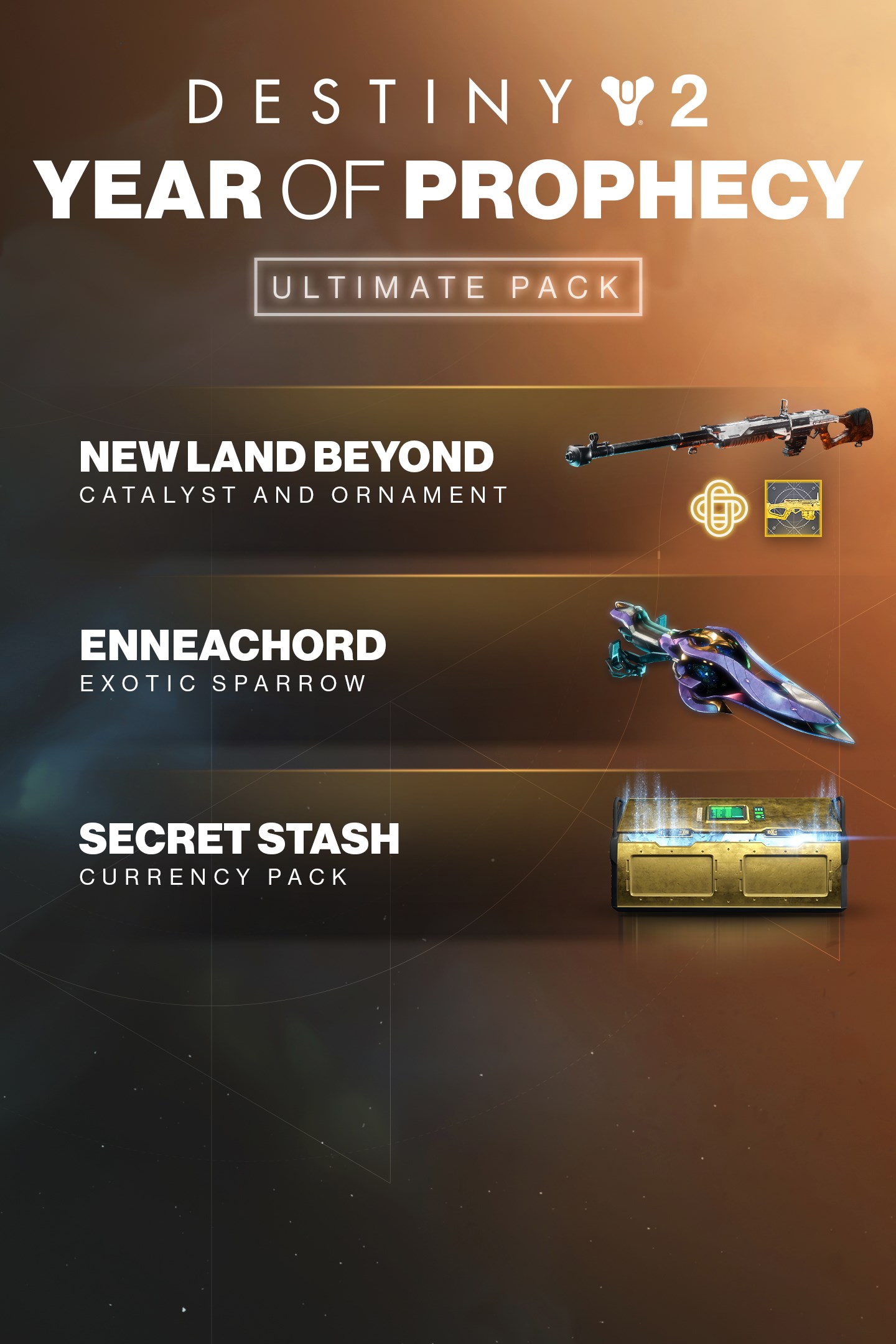 Buy Destiny 2: Year of Prophecy Ultimate Pack | Xbox