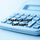 Topdartboard Calculator icon