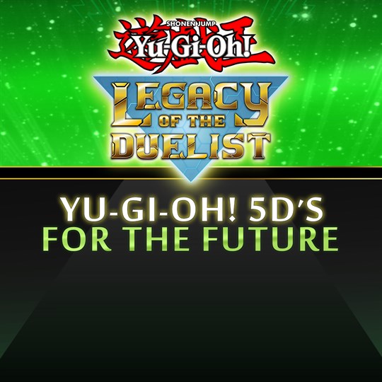Yu-Gi-Oh! 5D’s For the Future for xbox