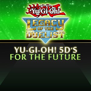 Yu-Gi-Oh! 5D’s Para o Futuro