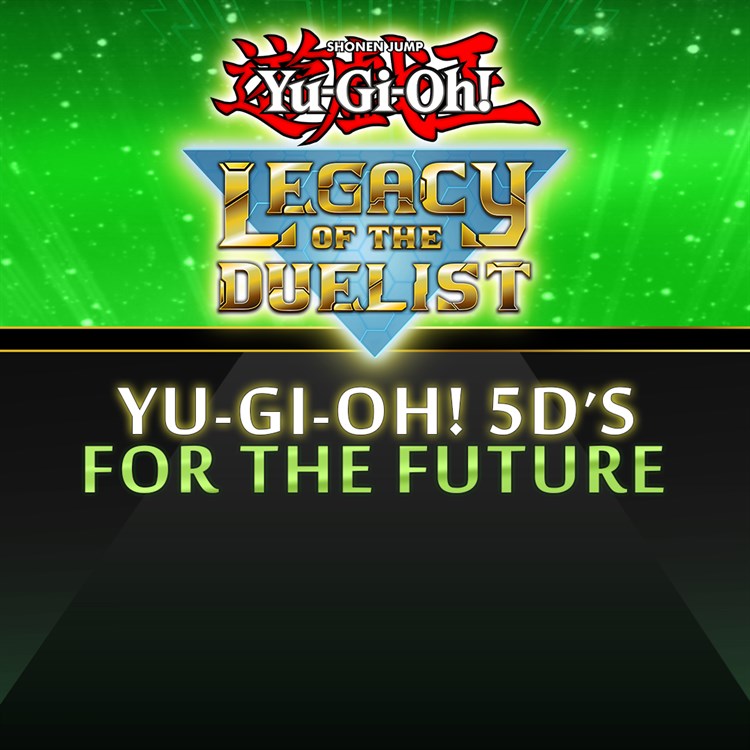 Yu-Gi-Oh! 5D’s For the Future - Xbox - (Xbox)