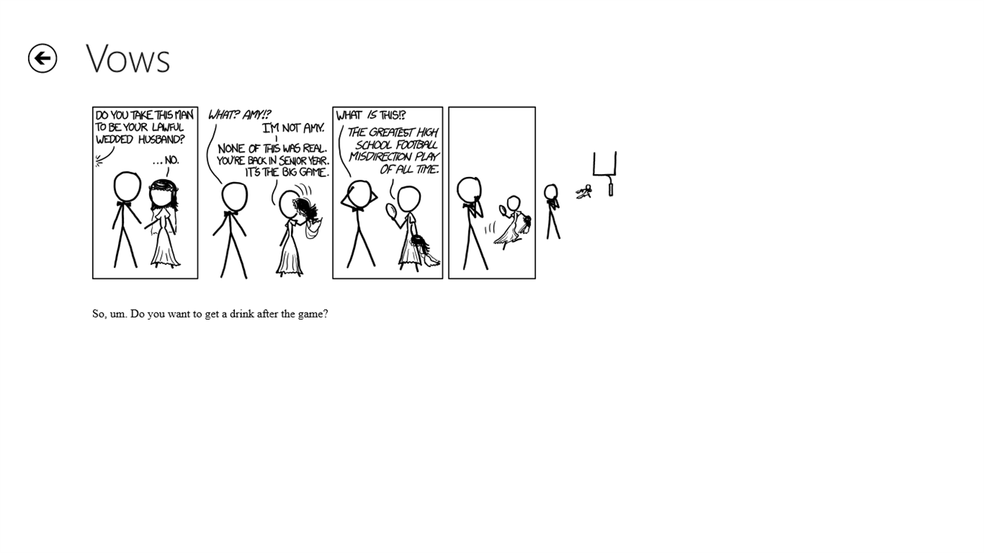 #3. xkcd archives (Windows) 由: nz bee