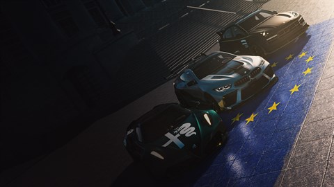 The Crew 2 - حزمة Summit الأوروبية