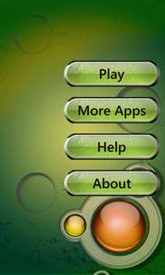 Marbles Solitaire screenshot 1