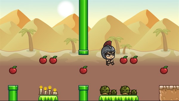 Knight Run — 6