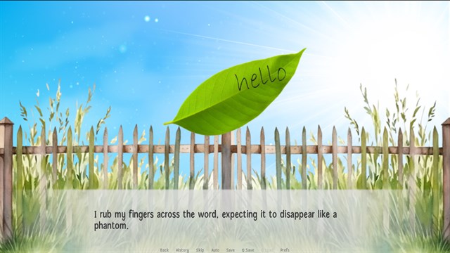 Secrets In Green screenshot 2