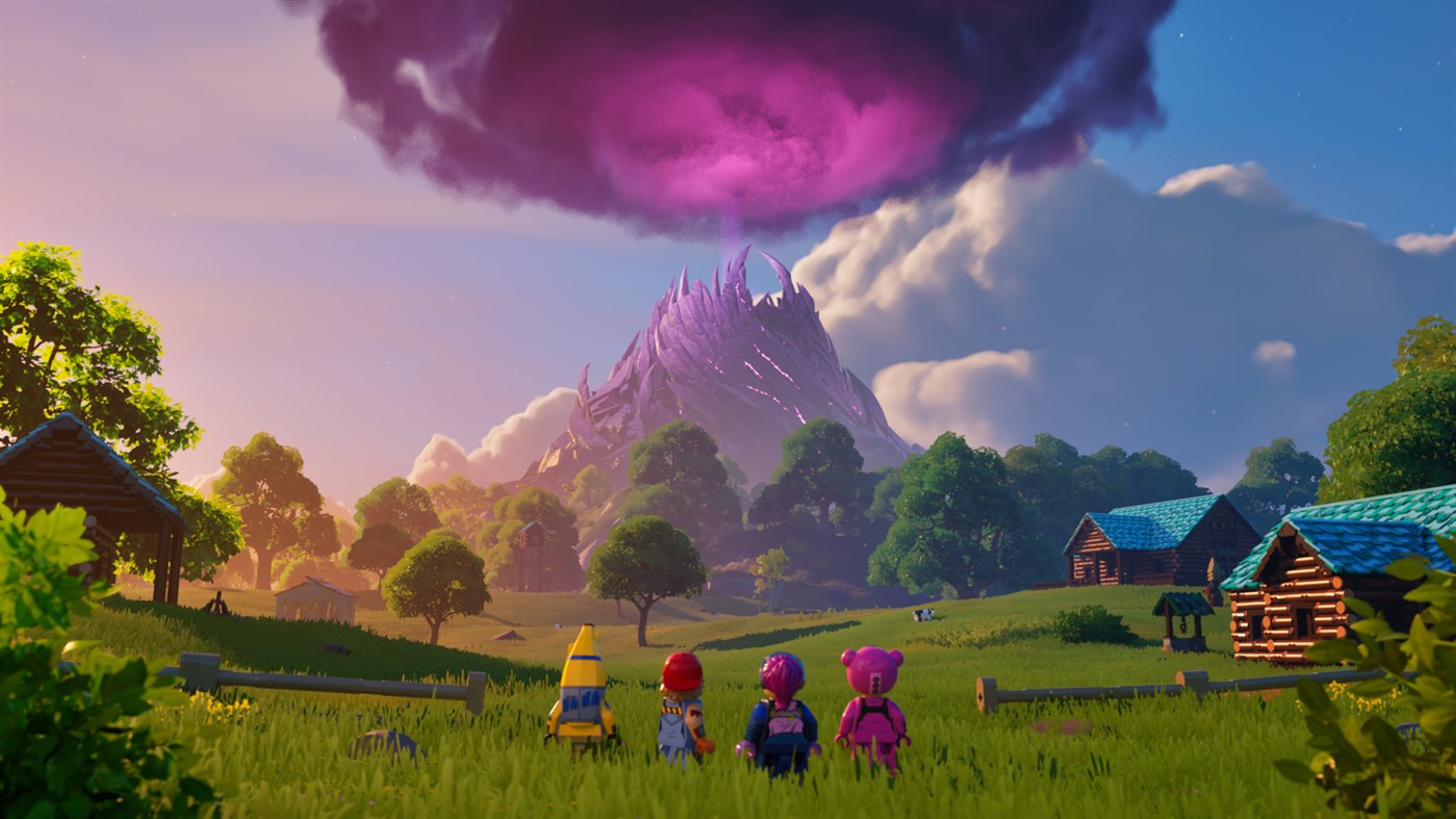 #6. LEGO® Fortnite: Odyssey (Xbox) โดย: Epic Games Inc.