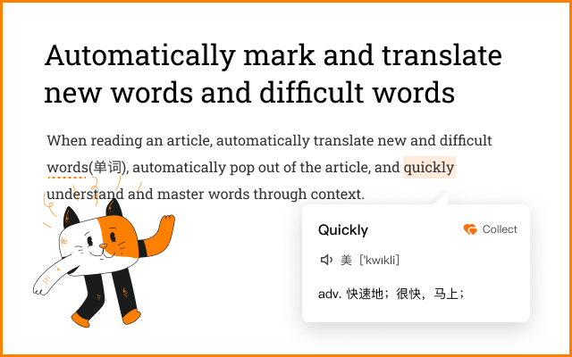 Relingo - Master Words | Bilingual Subtitles | Immersive Translate | Free