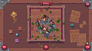 Legends Aligned (Xbox One) screenshot 5