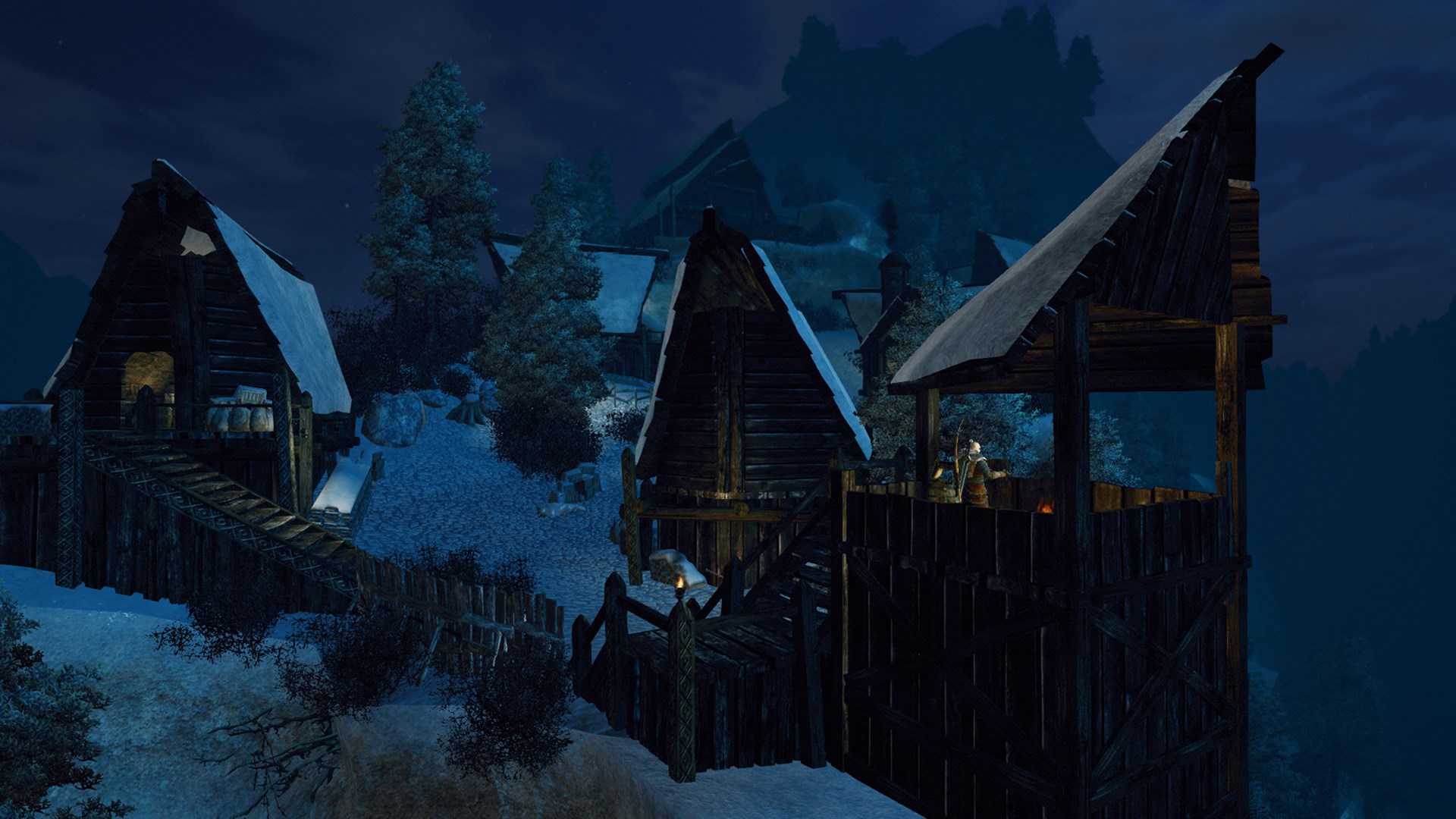 Screenshot 3 from Gothic 3 Classic