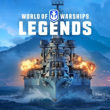 World of Warships: Legends